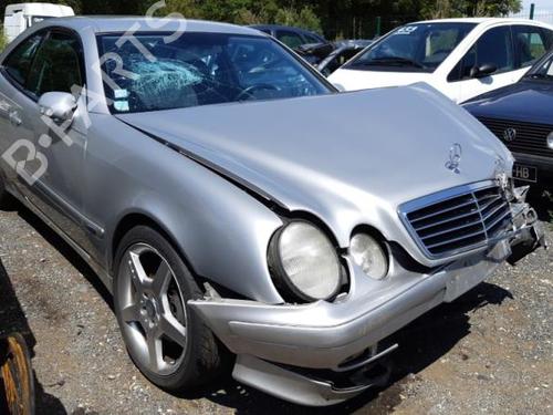 Left tailgate light MERCEDES-BENZ CLK (C208) CLK 230 Kompressor (208.348) | BP24776171C79 