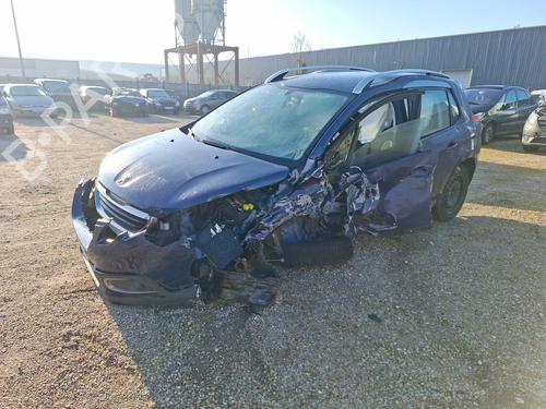 Right tailgate light PEUGEOT 2008 I (CU_) 1.6 HDi | BP26618296C80 - Image 4