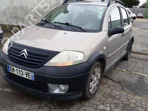 Rear left wheel arch trim CITROËN C3 I (FC_, FN_) 1.4 16V HDi | BP24777792C136 