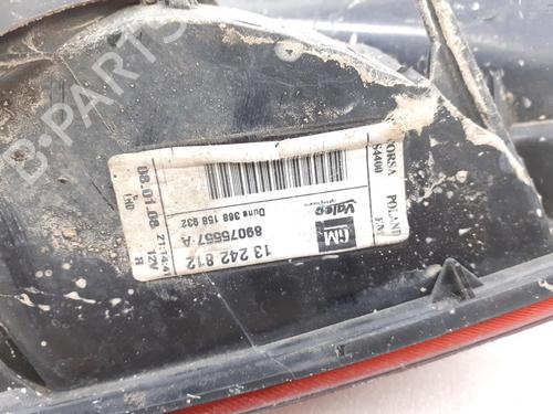 Højre baglygte OPEL CORSA D (S07) 1.6 Turbo (L08, L68) | BP24790086C35 
