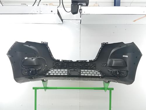 Front bumper RENAULT MASTER III Platform/Chassis (EV, HV, UV) | BP36756220C7 - Image 3