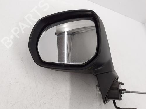 Used Left mirror PEUGEOT 5008 (0U_, 0E_) 1.6 HDi (112 hp) 30537379