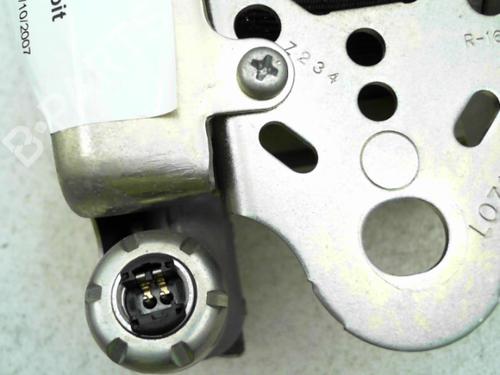 Front right belt tensioner CITROËN C1 (PM_, PN_) 1.0 | BP24776194C88 