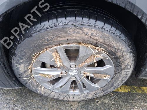 Gearbox PEUGEOT 2008 II (UD_, US_, UY_, UJ_, UR_, UC_) 1.2 PureTech 100 (USHNK) | BP31884401M3 