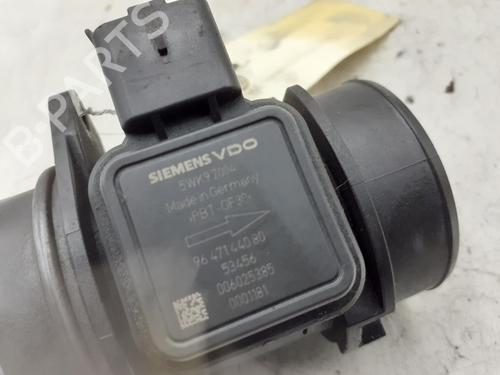 Mass air flow sensor FORD FUSION (JU_) 1.4 TDCi | BP24786614M95 