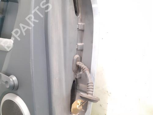 Dør venstre bagtil SMART FORFOUR (454) 1.5 CDI (454.001) | BP26733462C4 - Image 3