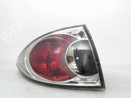 Venstre Baklys MAZDA 6 Station Wagon (GY) 2.0 DI (GY19) (136 hp) 24776832