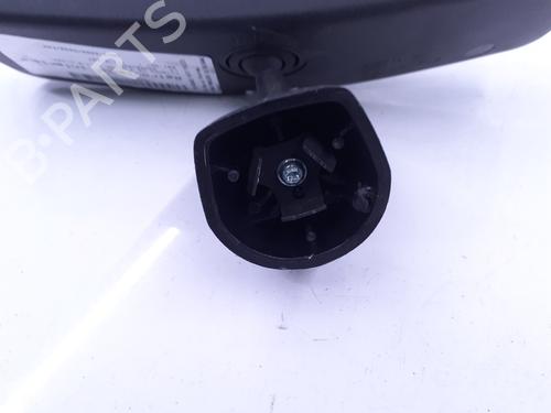 Used Rear mirror Rear mirror CITROËN C3 III (SX) 1.6 BlueHDi 75 (75 hp) 28799076 28799076