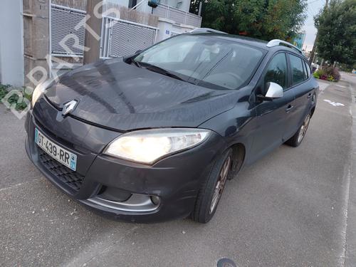 Used Parts RENAULT MEGANE III Grandtour (KZ0/1) 1.5 dCi (KZ09, KZ0D, KZ1G, KZ29, KZ14, KZ1W, KZ10, KZ1F,... (110 hp) 4283426