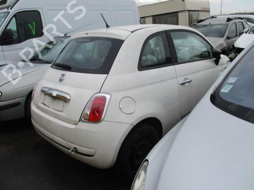 Left mirror FIAT 500 (312_) 1.2 (312AXA1A) | BP24774588C26