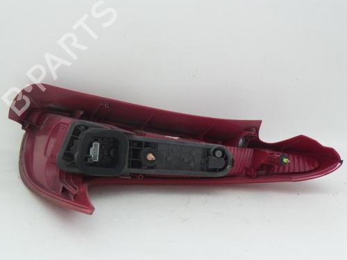 Used Left taillight PEUGEOT 206 SW (2E/K) 2.0 HDi (90 hp) 24773733
