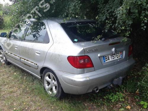 Injection pump CITROËN XSARA (N1) 2.0 HDi 90 | BP24781087M78 