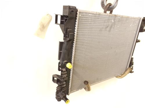 Used Water radiator Water radiator RENAULT ZOE (BFM_) ZOE (92 hp) 24798473 24798473