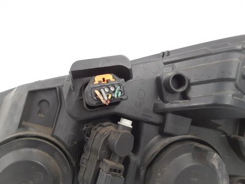 Right headlight PEUGEOT 208 I (CA_, CC_) 1.6 HDi | BP29287921C29 
