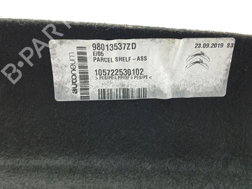 Rear parcel shelf CITROËN C4 CACTUS 1.5 BlueHDi 100 | BP37503666C85 - Image 3