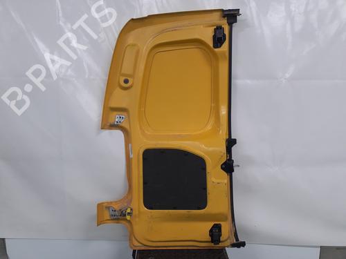 Used Right tailgate Right tailgate CITROËN BERLINGO MULTISPACE (B9) [2008-2026] 35923655 35923655