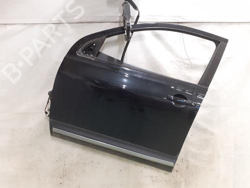 Used Left front door NISSAN QASHQAI I (J10, NJ10) 2.0 dCi All-wheel Drive (150 hp) 27170776