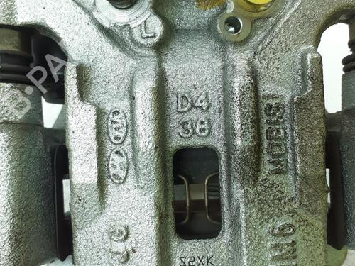 Used Left rear brake caliper Left rear brake caliper 24794542 24794542