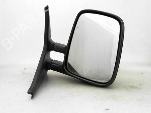 Used Right mirror VW TRANSPORTER T4 Van (70A, 70H, 7DA, 7DH) 2.5 TDI (88 hp) 24776497