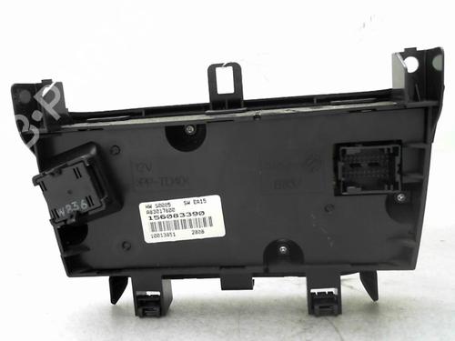 Climate control ALFA ROMEO MITO (955_) 1.6 JTDM (955AXC1B) | BP24775123I5 