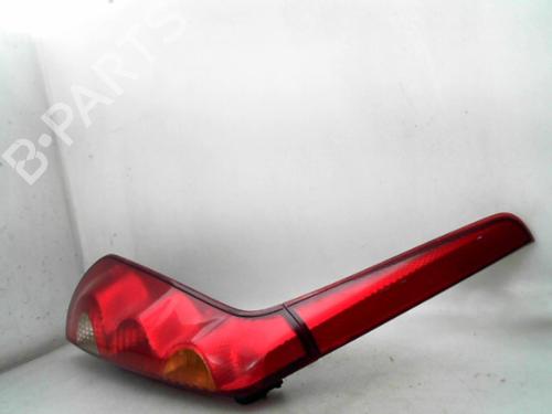 Used Left taillight NISSAN NOTE (E11, NE11) 1.5 dCi (86 hp) 24776580