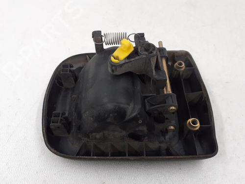 Front left exterior door handle OPEL MOVANO A Van (X70) 2.5 DTI (FD) | BP24783506C128 