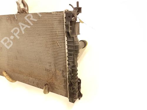 Water radiator CITROËN JUMPY III Van (V_) 2.0 BlueHDi 120 | BP24771331M31 - Image 2