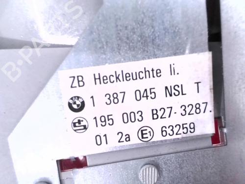 Left taillight BMW 3 (E36) 318 i | BP24780530C34 