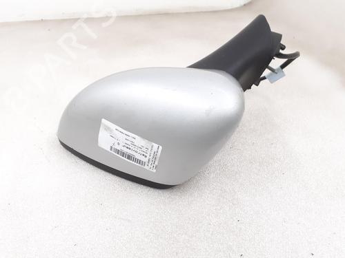 Used Left mirror RENAULT CLIO IV (BH_) 1.5 dCi 75 (75 hp) 24789109