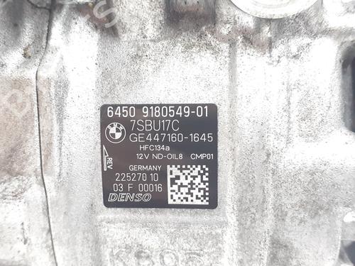 AC compressor BMW 1 (E87) 130 i | BP30760578M34 - Image 5
