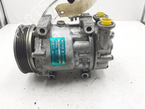 AC compressor FORD FUSION (JU_) 1.6 TDCi | BP24789782M34 
