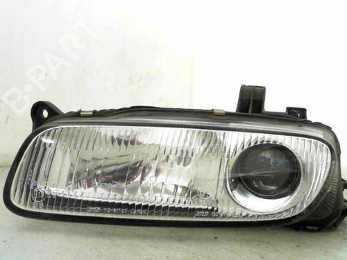 Used Left headlight Left headlight MAZDA 323 F V (BA) [1994-2000] 33309129 33309129