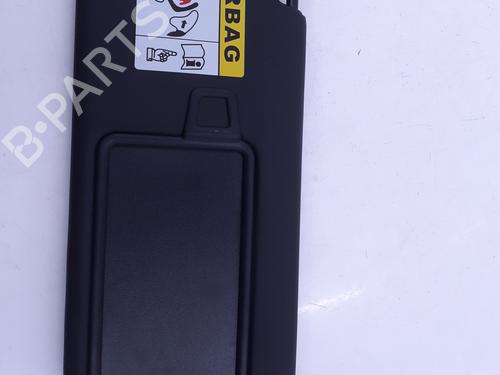 Right sun visor KIA SPORTAGE IV (QL, QLE) 1.6 CRDi | BP28479371I2