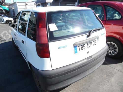 Right mirror FIAT PUNTO (176_) 1.7 TD (176AT) | BP24774447C27 