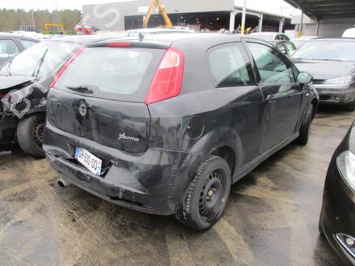 Left front fog light FIAT GRANDE PUNTO (199_) 1.9 D Multijet | BP24773861C30 