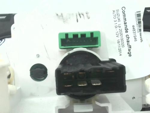 Used Climate control SUZUKI ALTO VII (GF, HA25_, HA35_) 1.0 (AMF310, GFC31S) (68 hp) 24778993