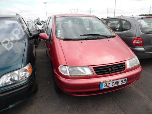 Used Parts SEAT ALHAMBRA (7V8, 7V9)  2.0 i  2417560
