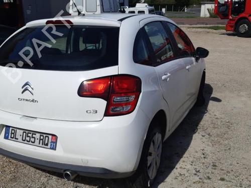 Left tailgate light CITROËN C3 II (SC_) 1.4 HDi 70 (SC8HZC, SC8HR0, SC8HP4) | BP24775833C79  - Image 6