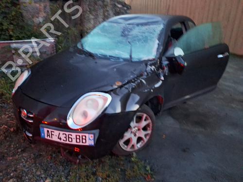 Left taillight ALFA ROMEO MITO (955_) 1.6 JTDM (955AXC1B) | BP25867147C34 