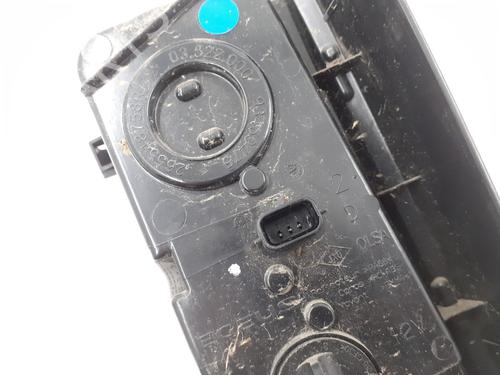 Tåkelys/Varsellys NISSAN PRIMASTAR Van (X82) 2.0 dCi 130 | BP26881923C37 