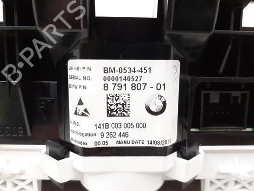 Instrument cluster BMW i3 (I01) Range Extender | BP24785986C47  - Image 6