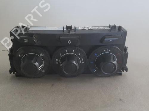AC Styreenhet / Manøvreringsenhet CITROËN C3 II (SC_) 1.4 HDi 70 (SC8HZC, SC8HR0, SC8HP4) (68 hp) 24777763