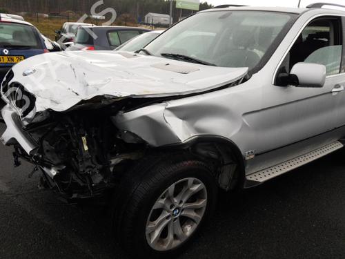 Driveshaft BMW X5 (E53) 3.0 d | BP24782845M37 - Image 5