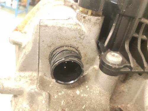 Gearbox MERCEDES-BENZ A-CLASS (W176) A 180 CDI / d (176.012) | BP24772069M3  - Image 8