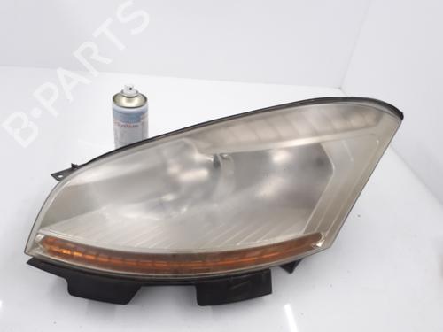 Used Left headlight CITROËN C4 Grand Picasso I (UA_) 1.6 HDi (109 hp) 28110315
