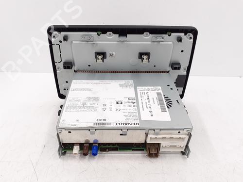 Radio RENAULT TRAFIC III Platform/Chassis (EG_) 2.0 dCi 145 (EGML) | BP31884383E6