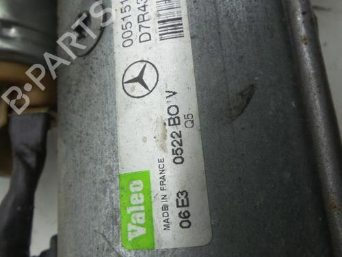 Starter MERCEDES-BENZ C-CLASS Coupe (CL203) C 200 CDI (203.707) | BP24783116M8 