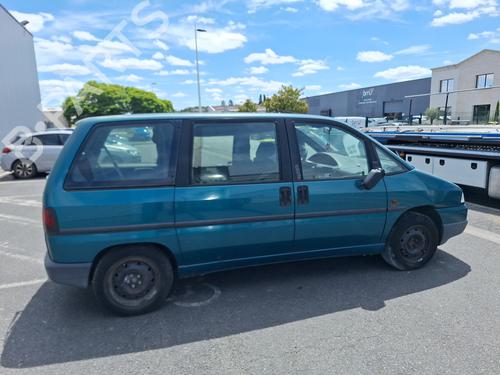 Used Parts PEUGEOT 806 (221)  1.9 TD  4768295