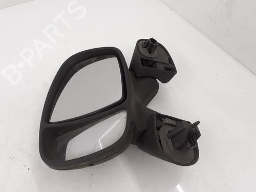 Left mirror RENAULT TRAFIC II Bus (JL) 2.0 dCi 90 (JL00, JL01, JL0H, JL0M, JL0P, JL0S) | BP29115588C26 