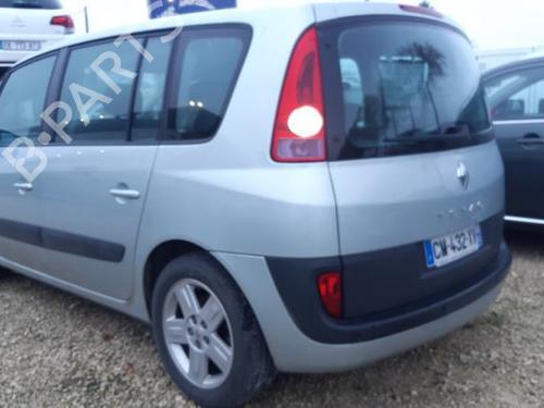 Front right window mechanism RENAULT ESPACE IV (JK0/1_) 1.9 dCi (JK0U) | BP24782288C23  - Image 11